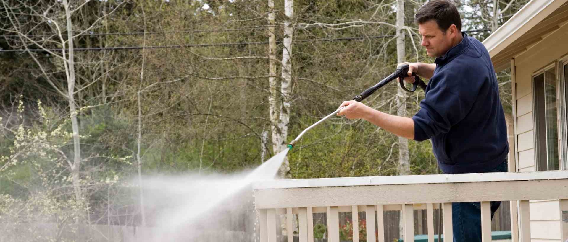 deep cleaning services E8