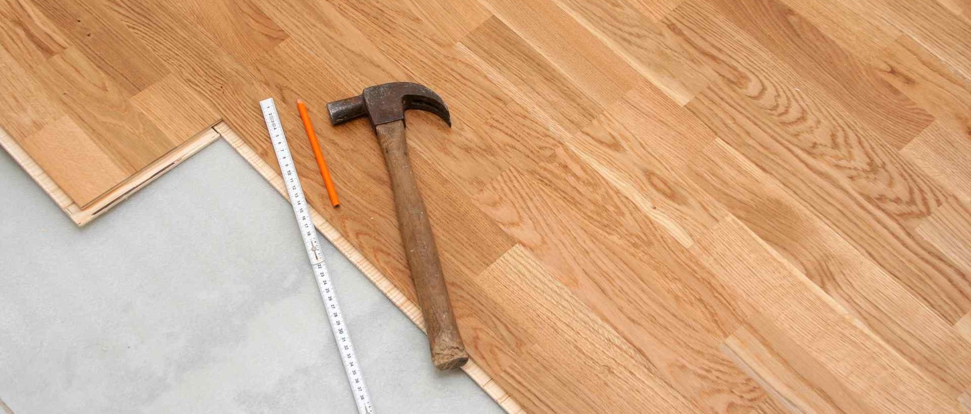 floor fitters E8