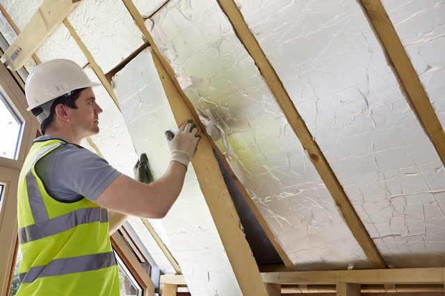 Loft Insulation Dalston, E8