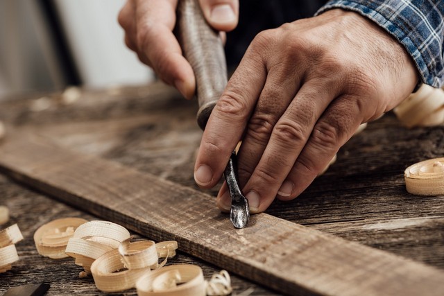 Woodworking Dalston, E8